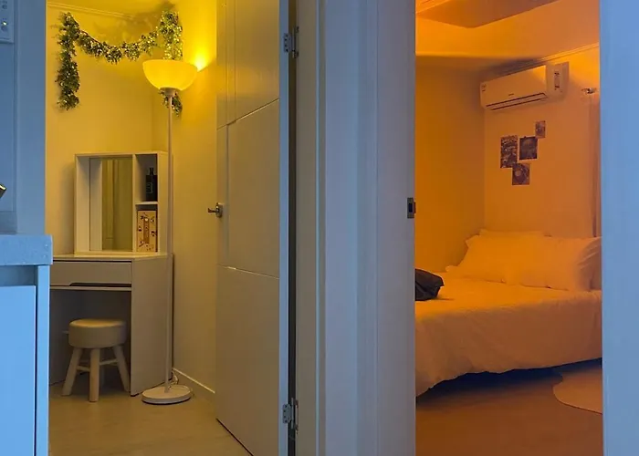 Sweethome, 2 & Beds By Kunkook Station Line2,7 *