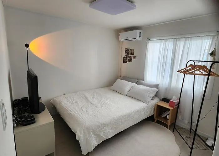 Villa Sweethome, 2 & Beds By Kunkook Station Line2,7